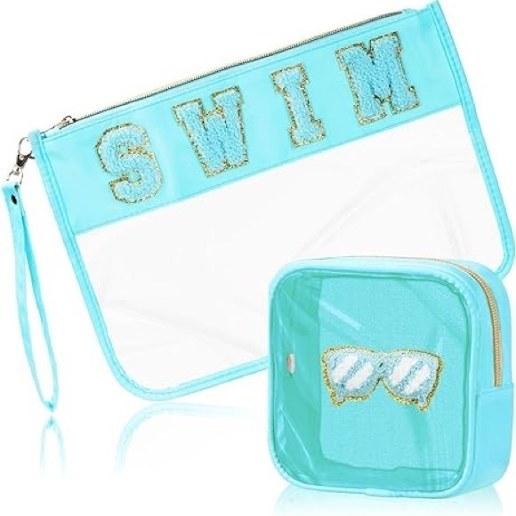 Aqua Swim Pouch Set - Picture 1 of 8